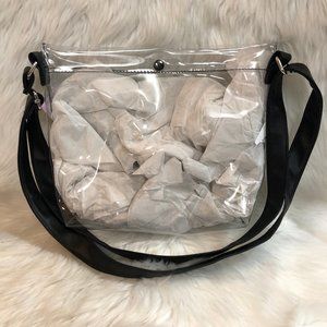 wild fable clear backpack